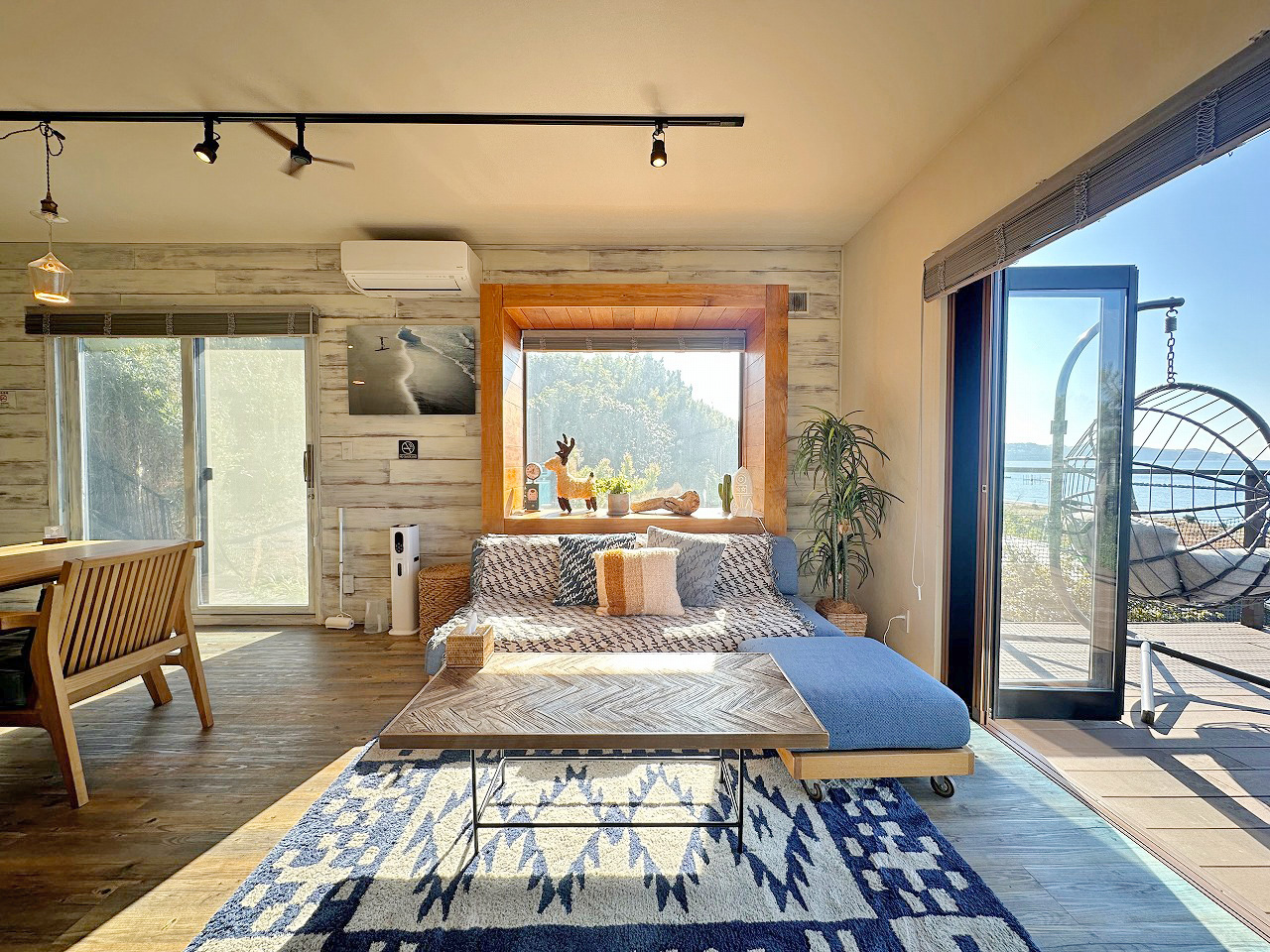 新舞子　海とつながる家