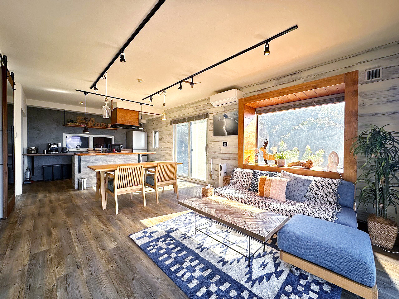 新舞子　海とつながる家