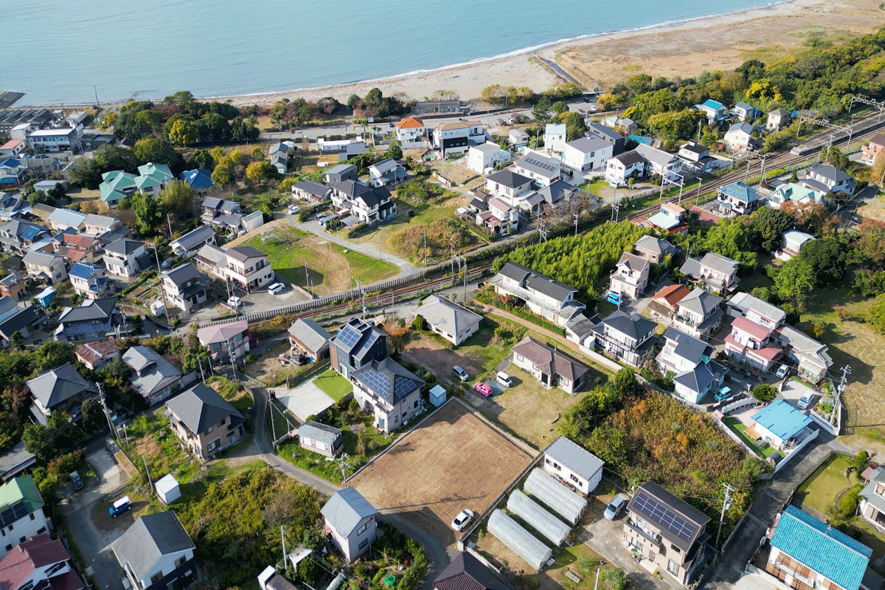 富津市湊200坪