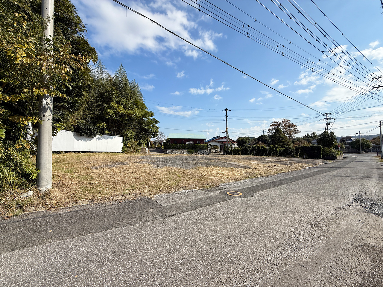 富津市望井　201坪