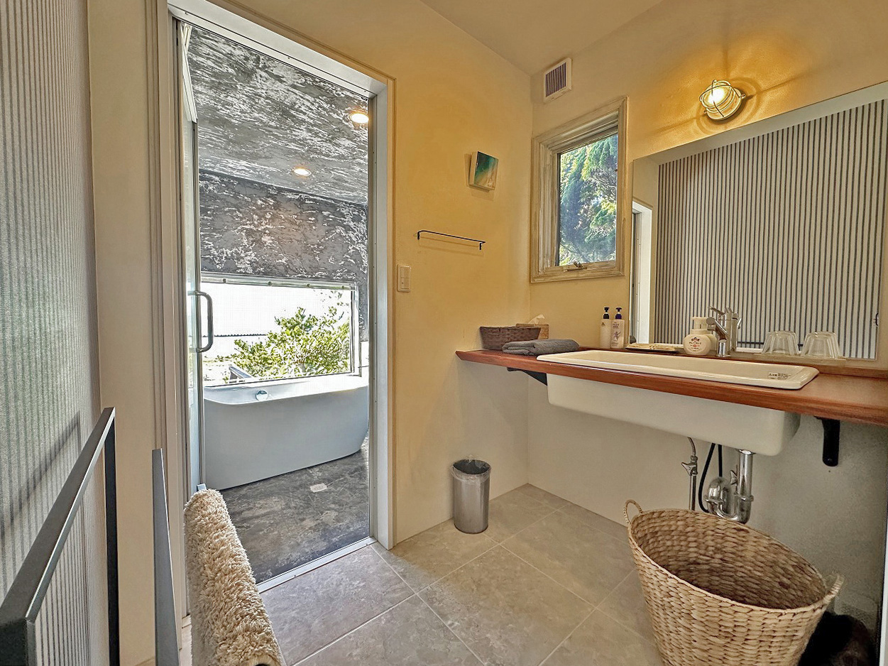 新舞子　海とつながる家