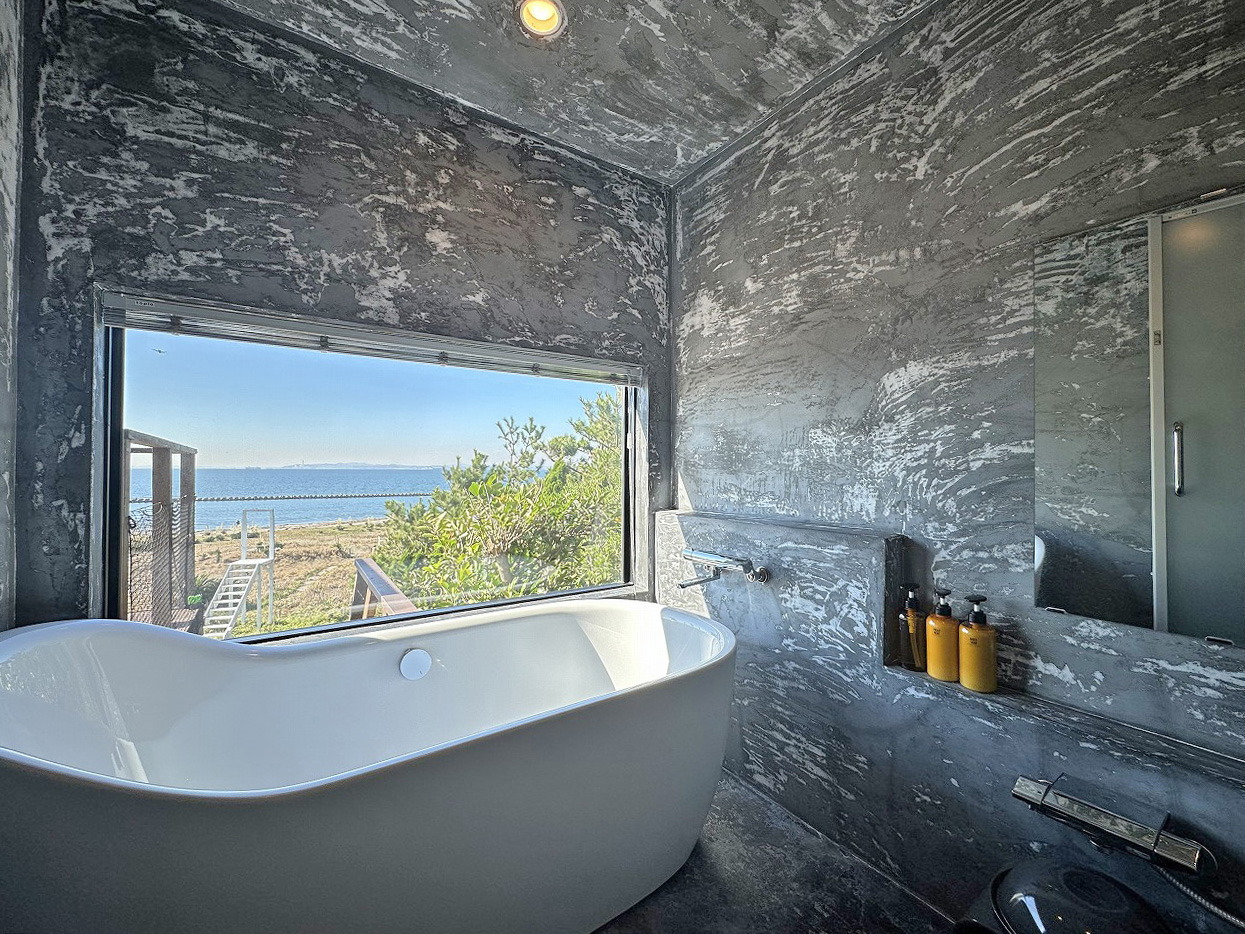 新舞子　海とつながる家