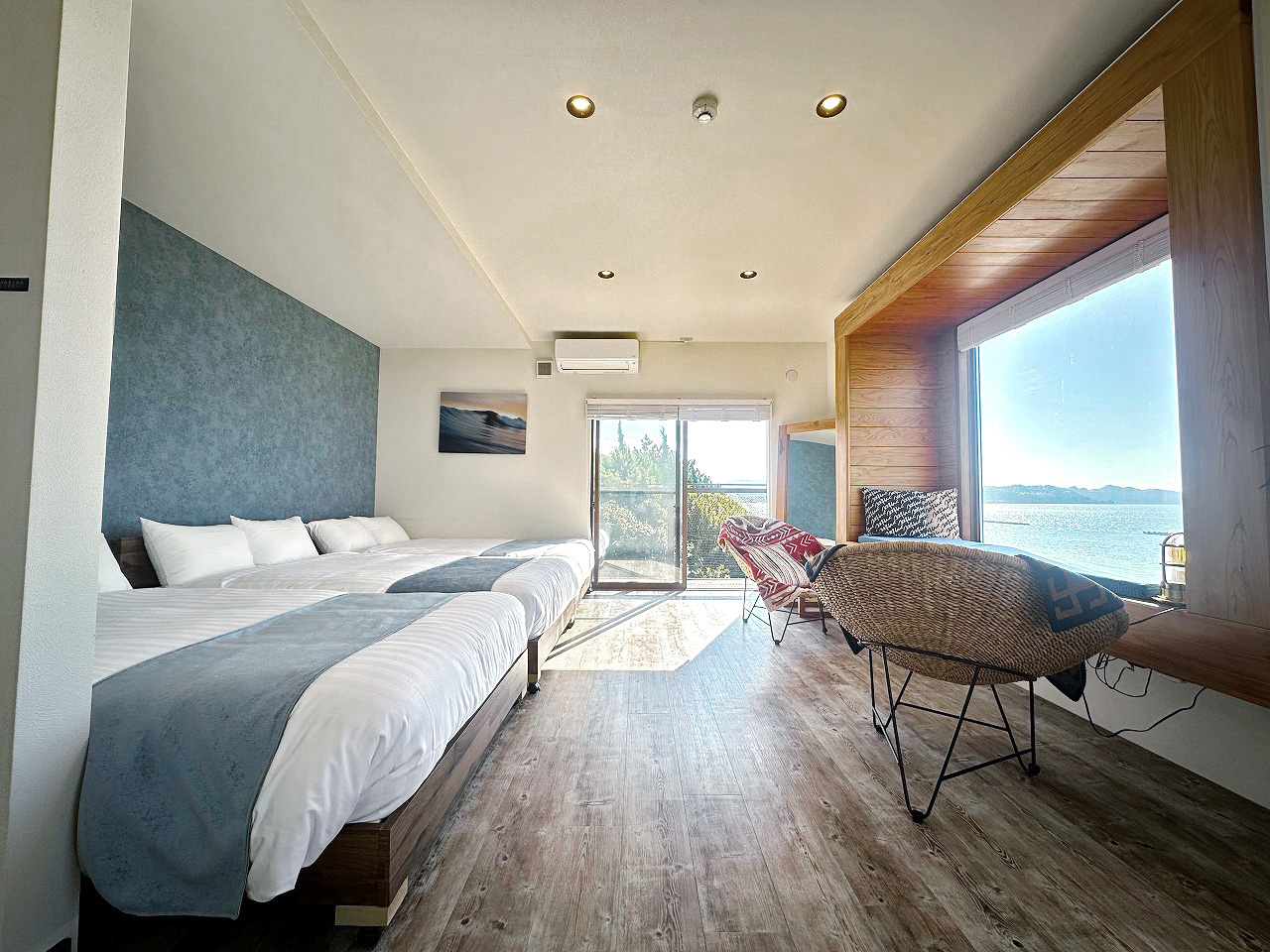 新舞子　海とつながる家