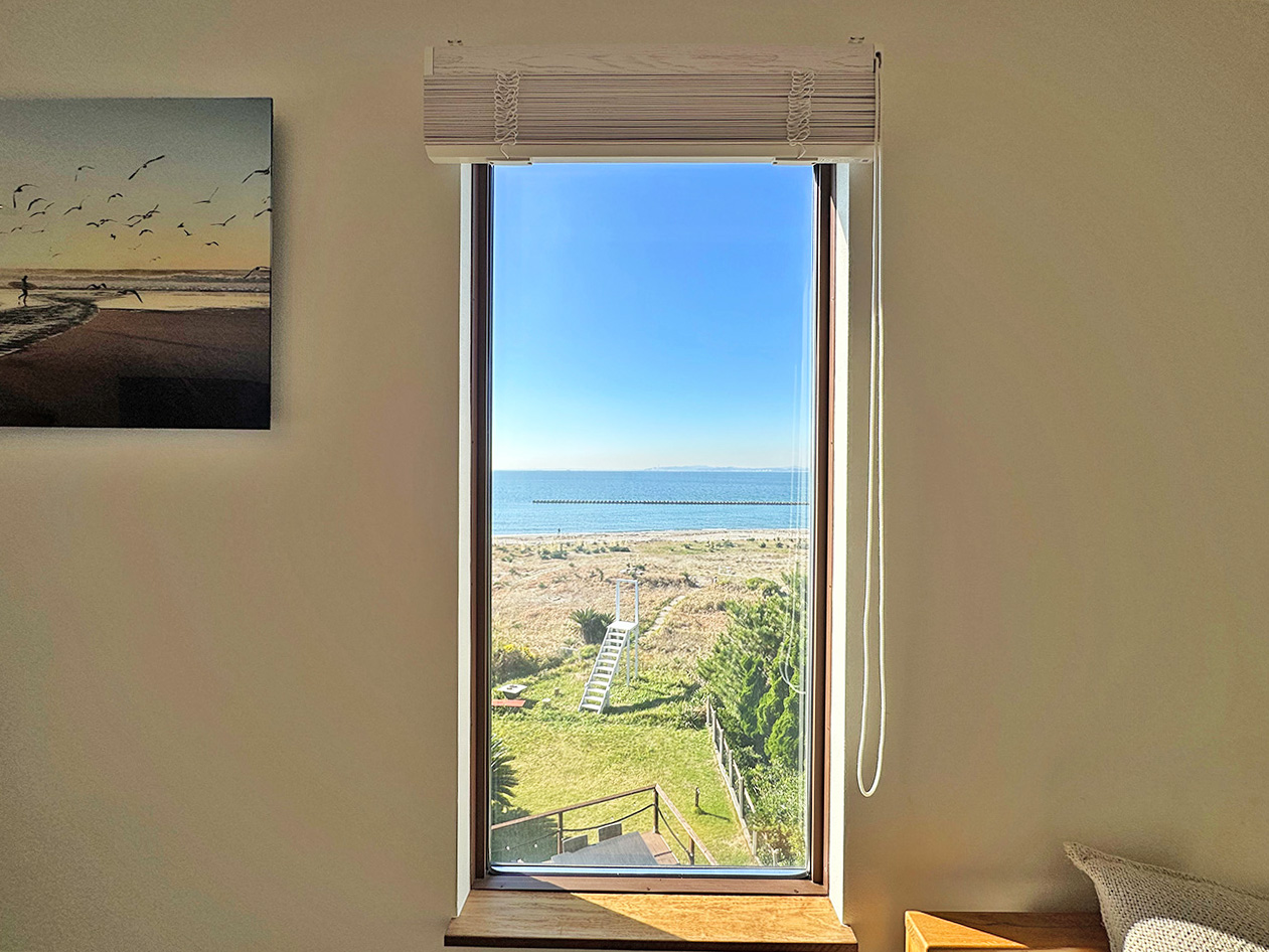 新舞子　海とつながる家