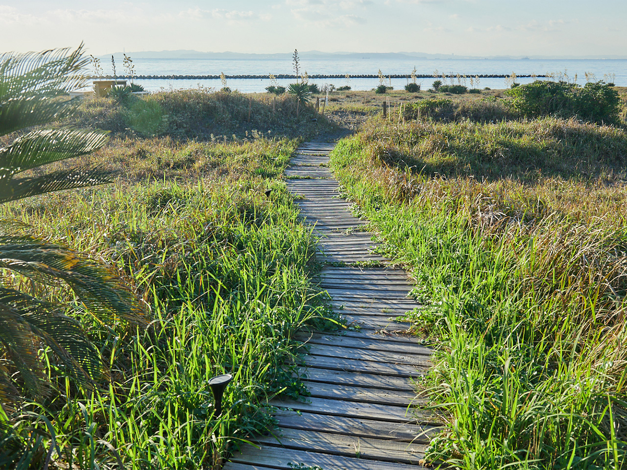 新舞子　海とつながる家