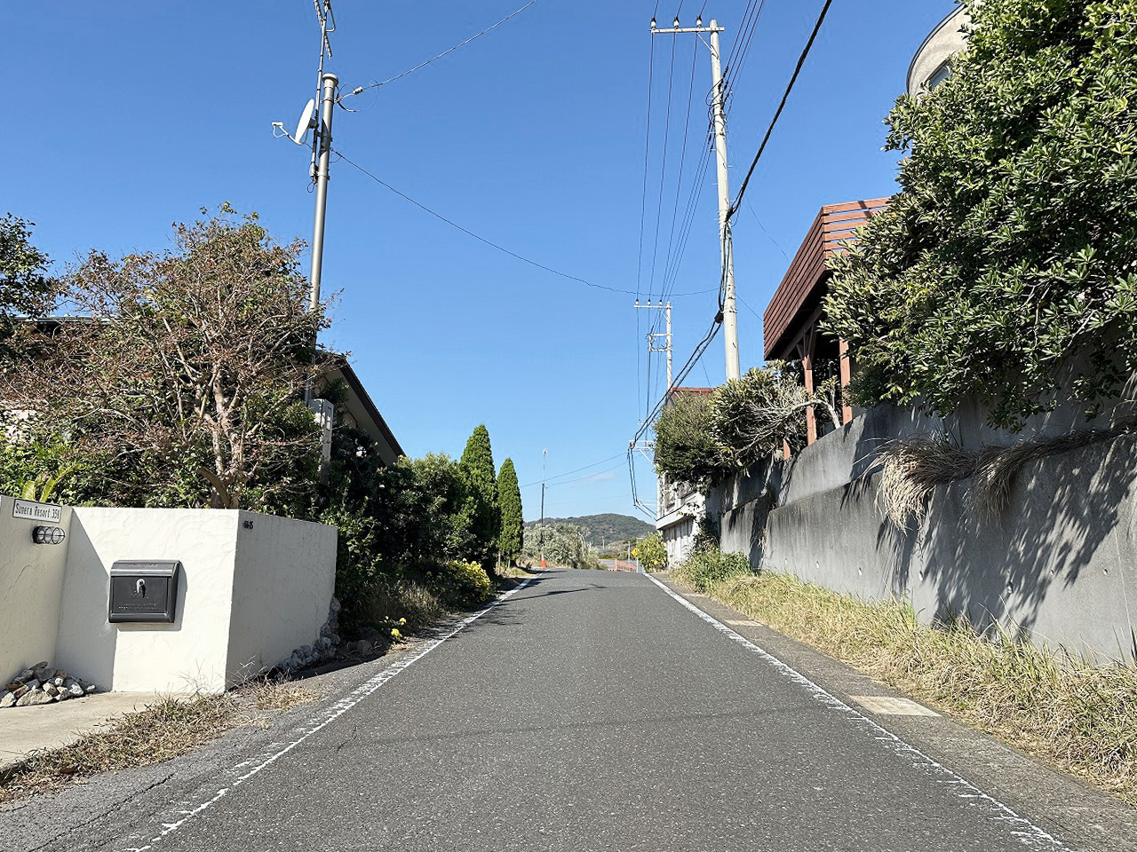 新舞子　海とつながる家