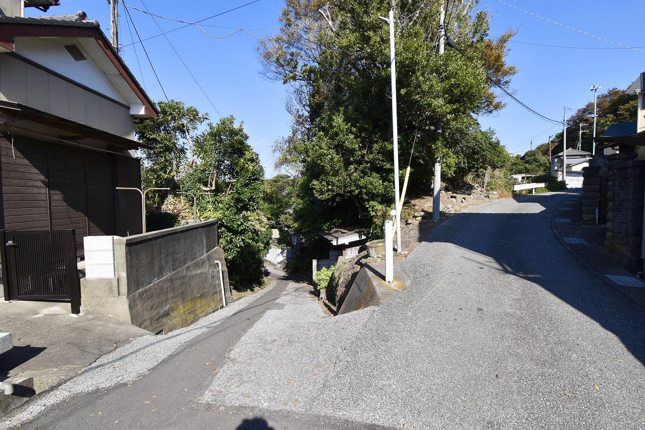 竹岡漁港近く中古