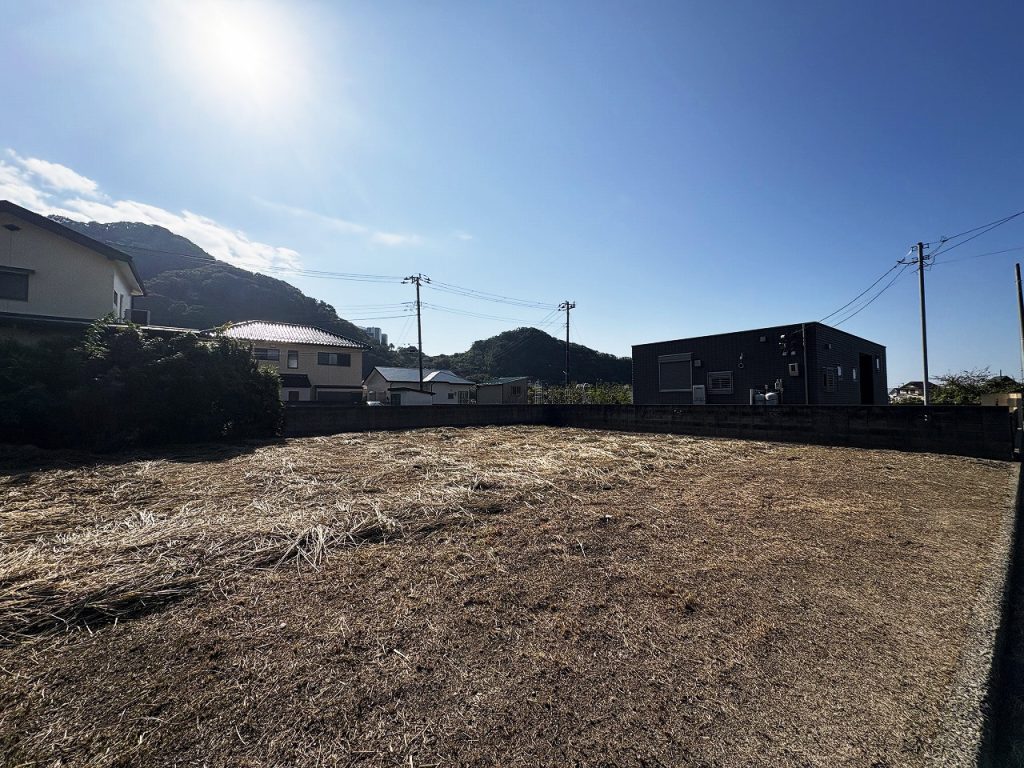 京田62坪 北東から