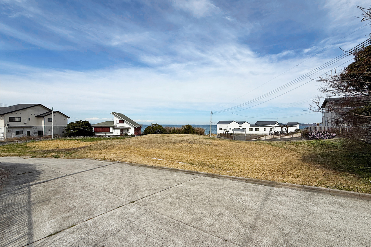 館山塩見364坪
