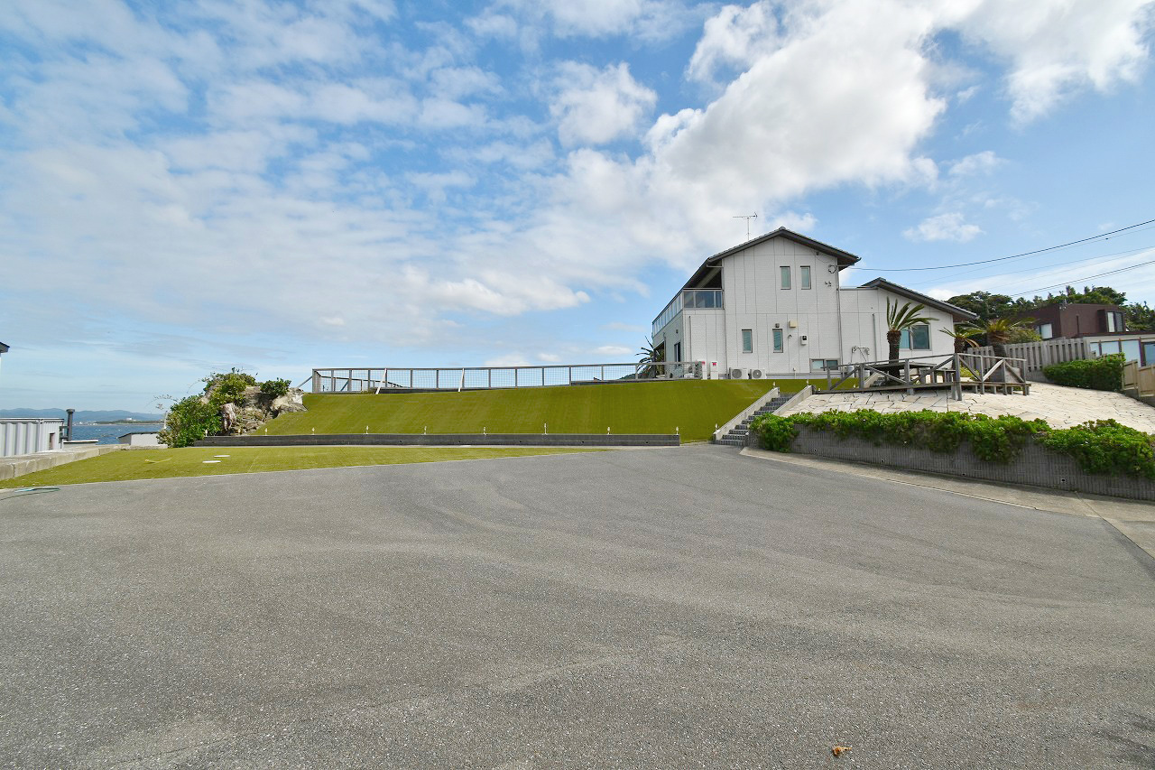 塩見オーシャンビューハウス