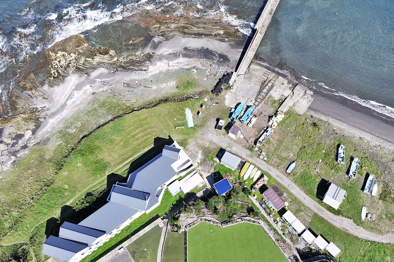 塩見オーシャンビューハウス