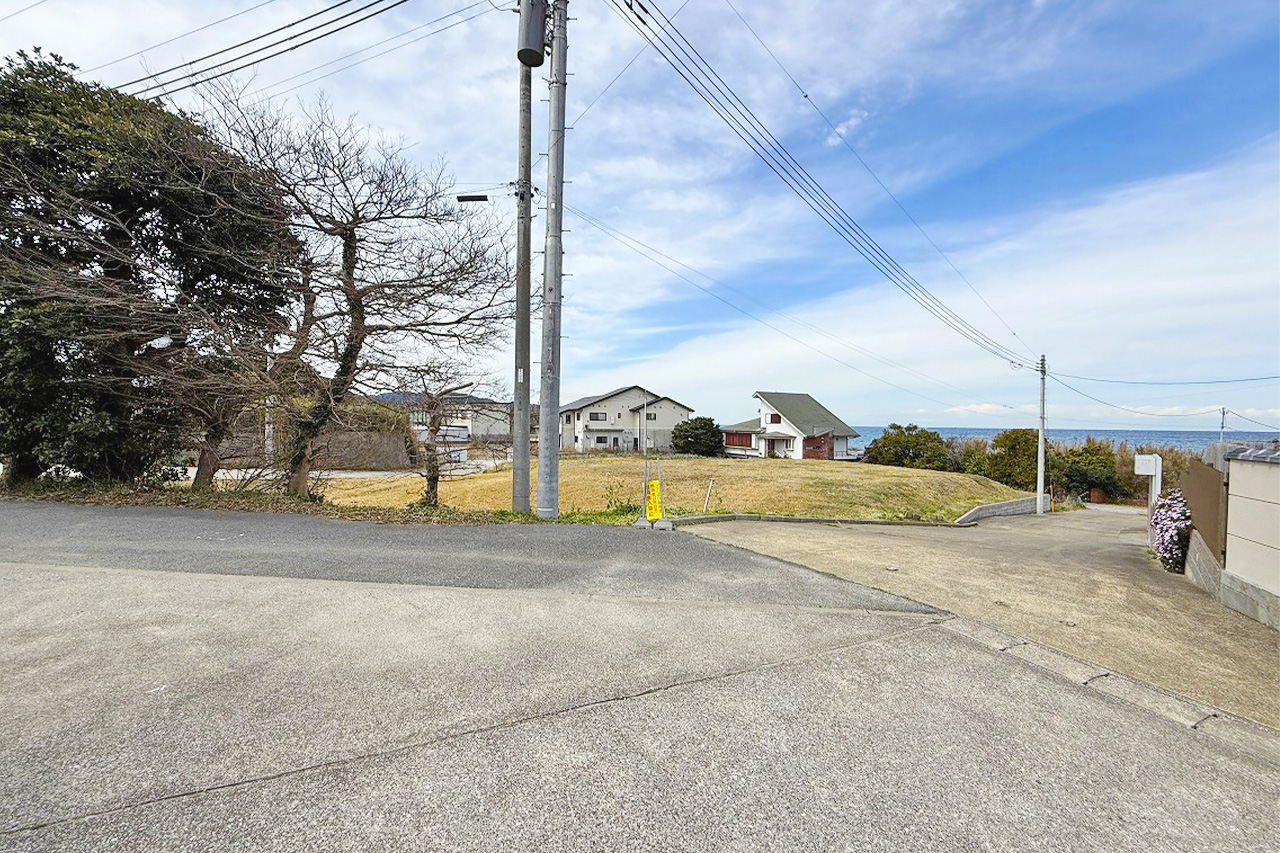 館山塩見364坪