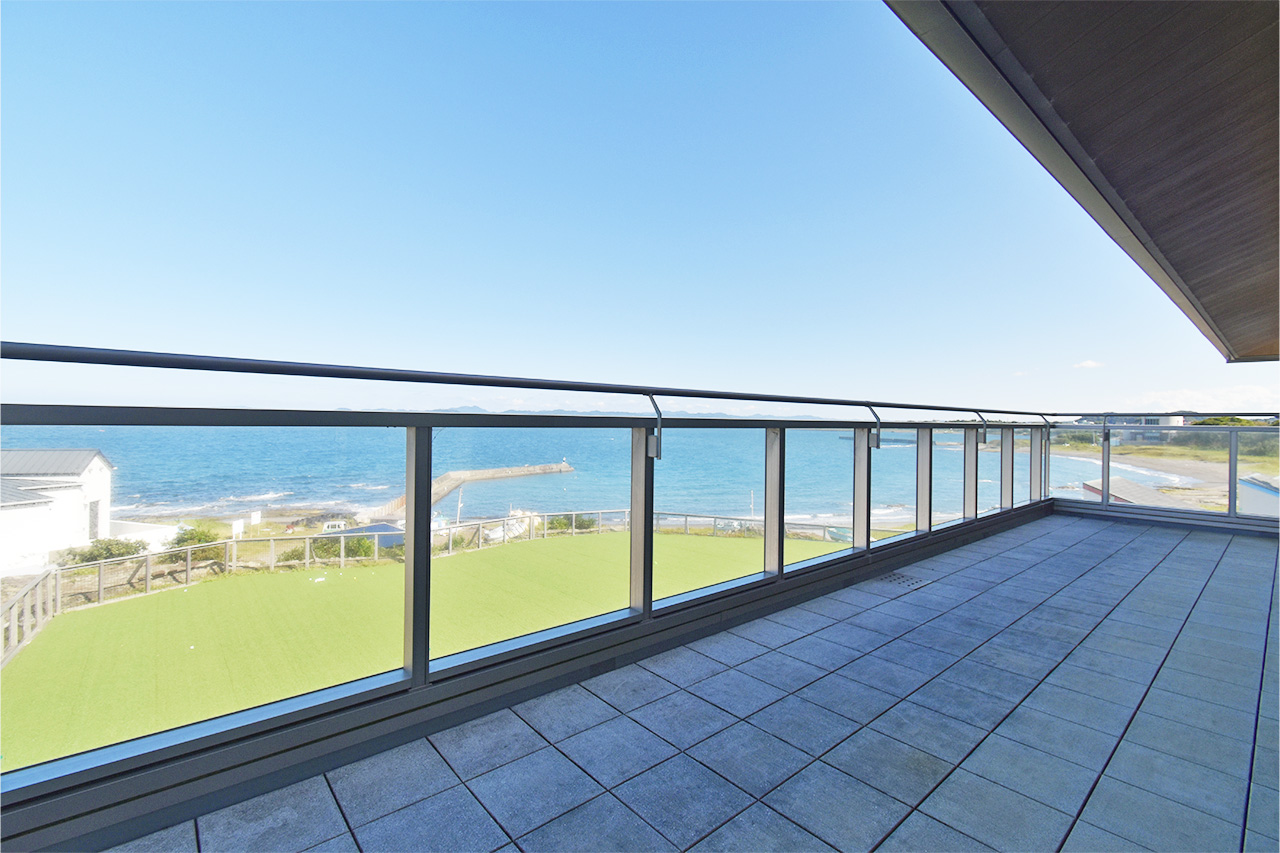 塩見オーシャンビューハウス
