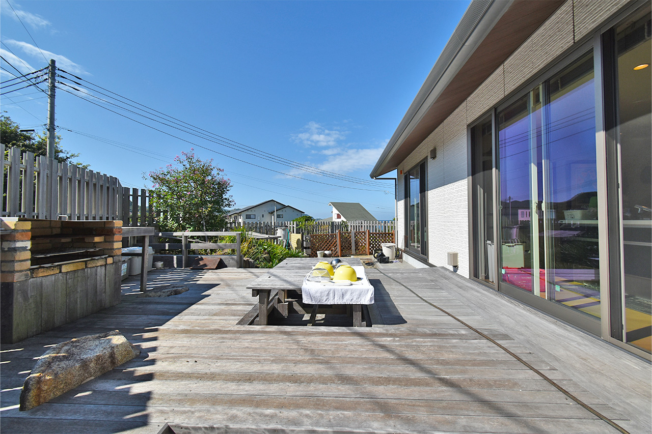 塩見オーシャンビューハウス