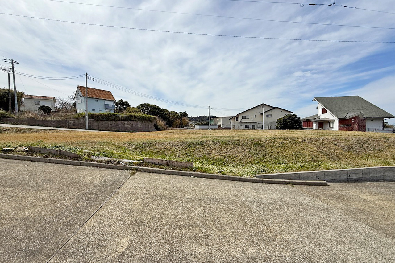 館山塩見364坪
