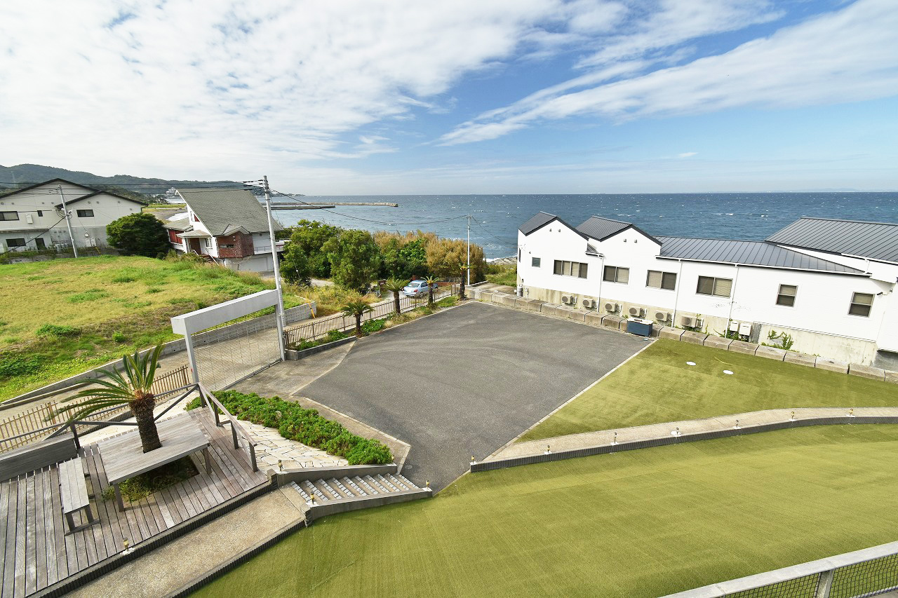 館山市塩見　邸宅