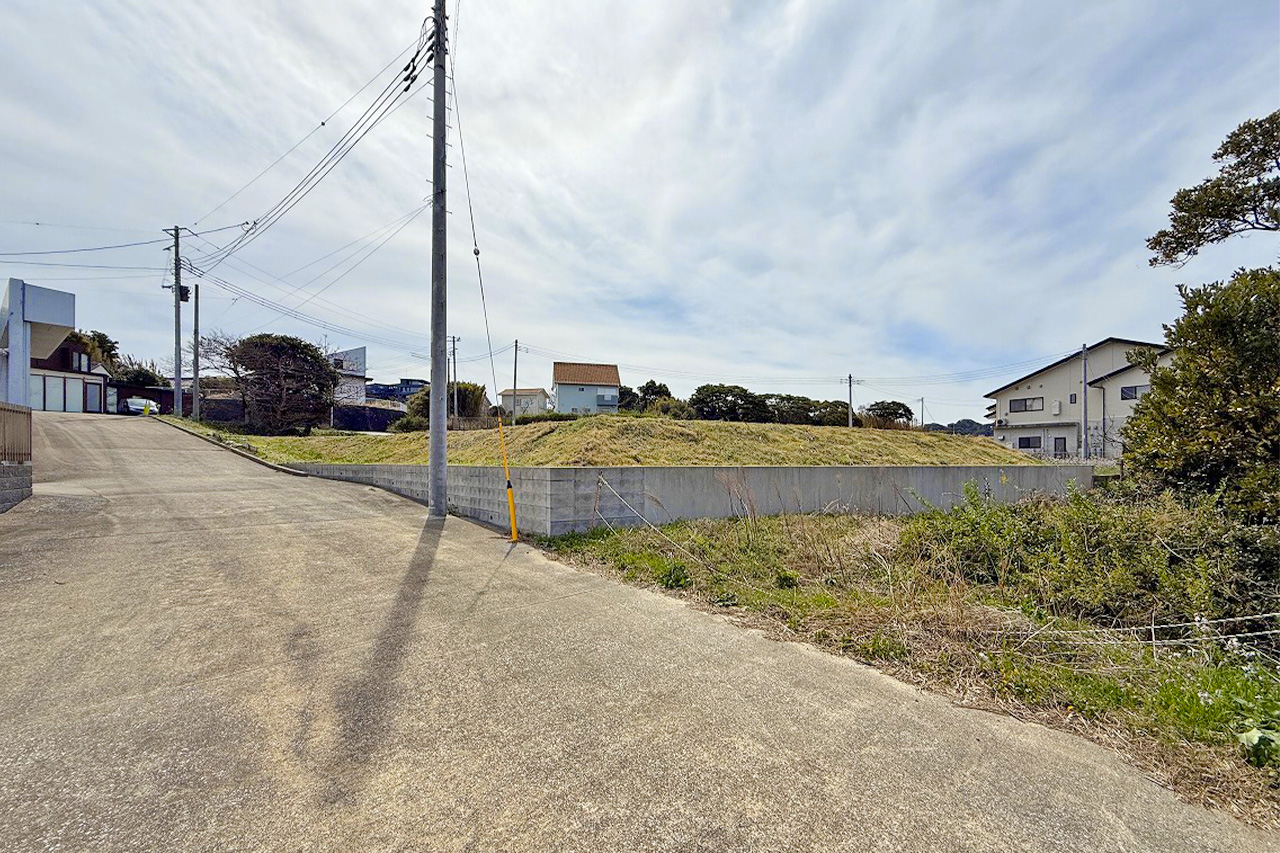館山塩見364坪