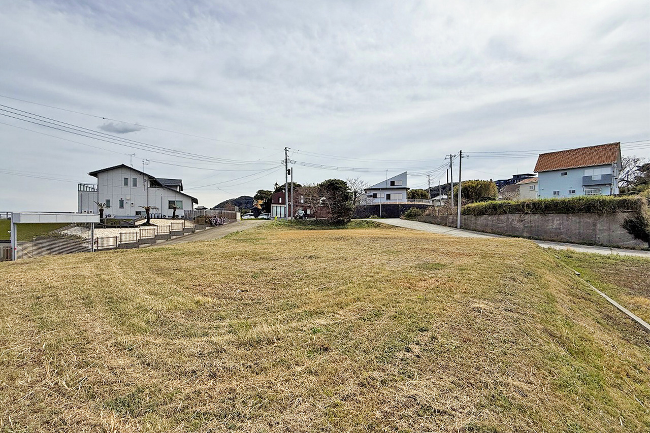 館山塩見364坪