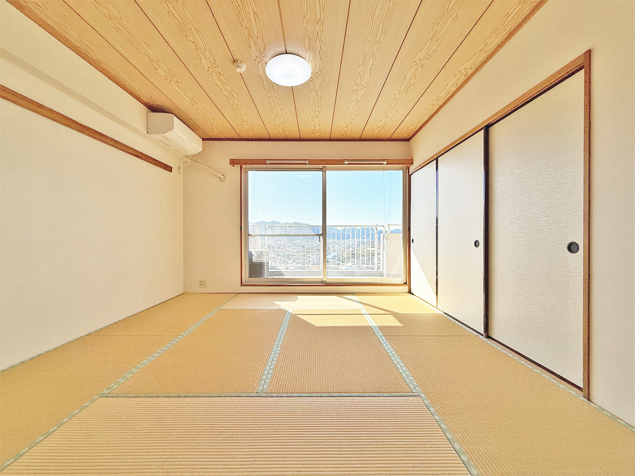 南房総市エスカール岩井9階