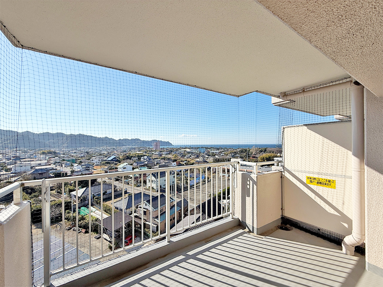 南房総市エスカール岩井9階