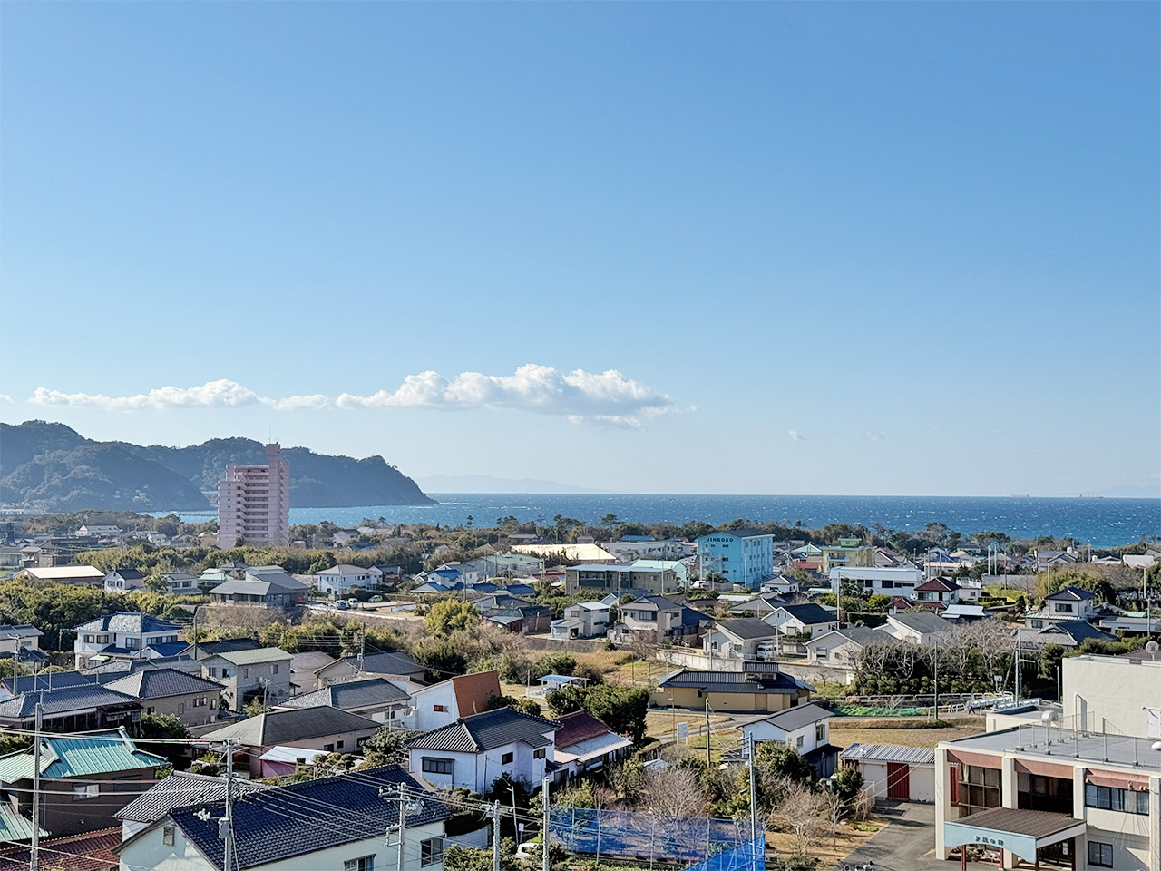 南房総市エスカール岩井9階