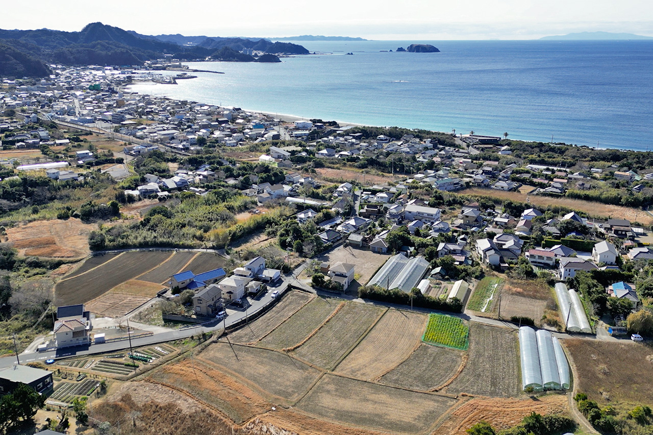 鋸南町元名130坪
