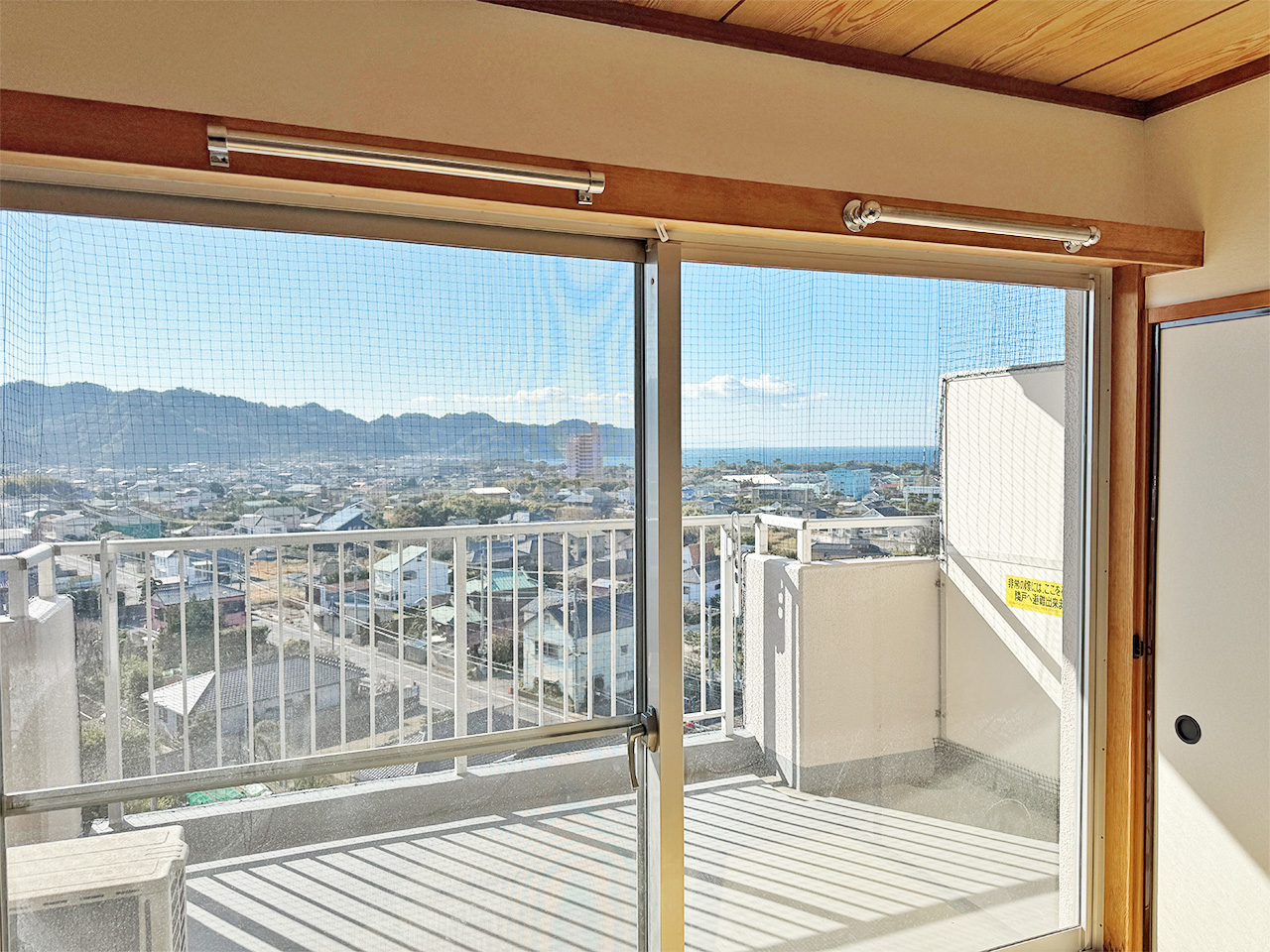 南房総市エスカール岩井9階