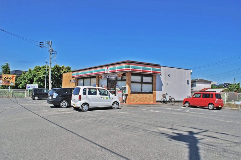 セブンイレブン安房高崎店
