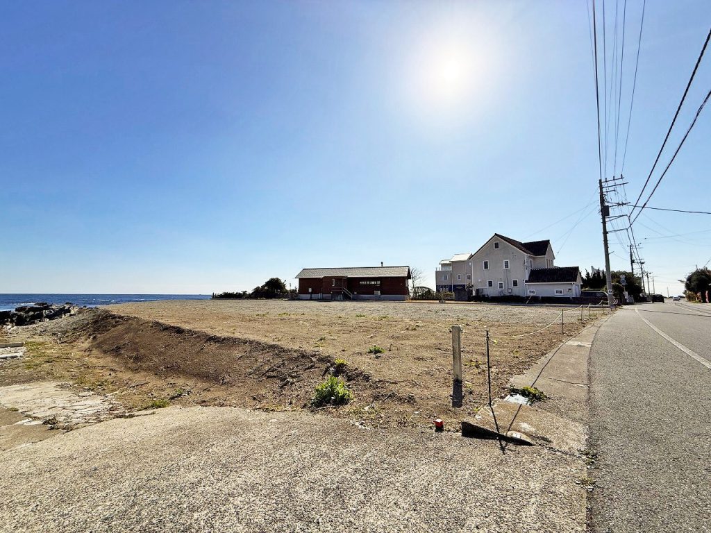 自社　忽戸ポイント