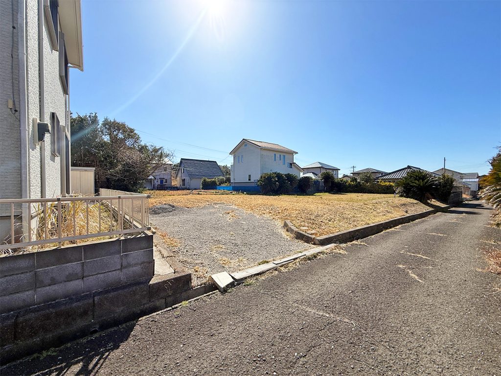 館山市佐野67坪