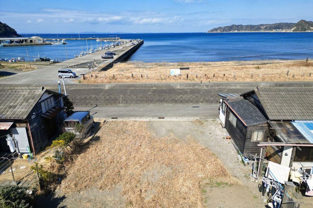 富浦町多田良47坪