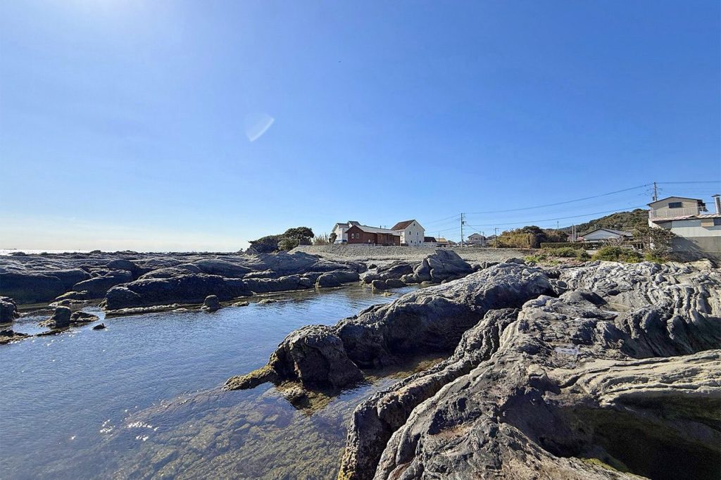 自社　忽戸ポイント