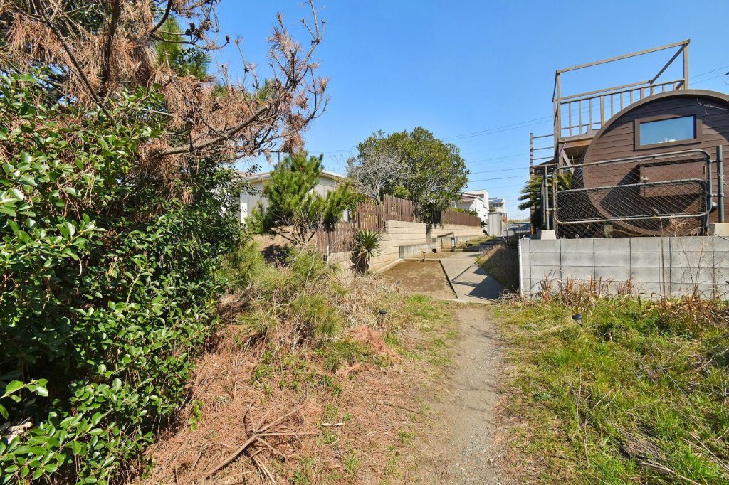 ケープショア海一列目100坪