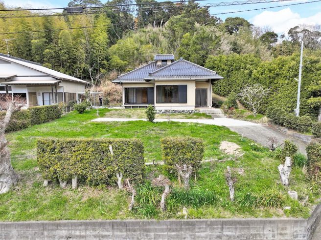 千倉町川戸和の平屋