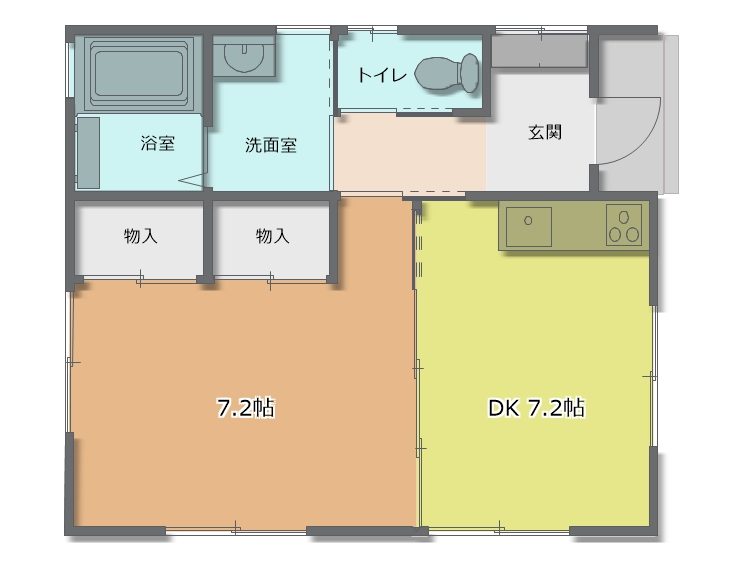 東虹苑てっぺん