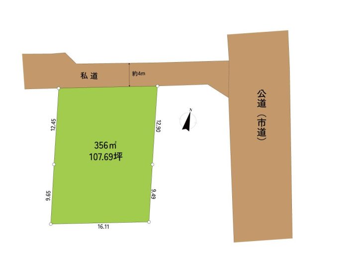 那古107坪