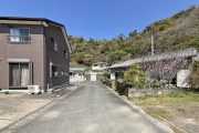 竜島古屋付44坪　敷地③