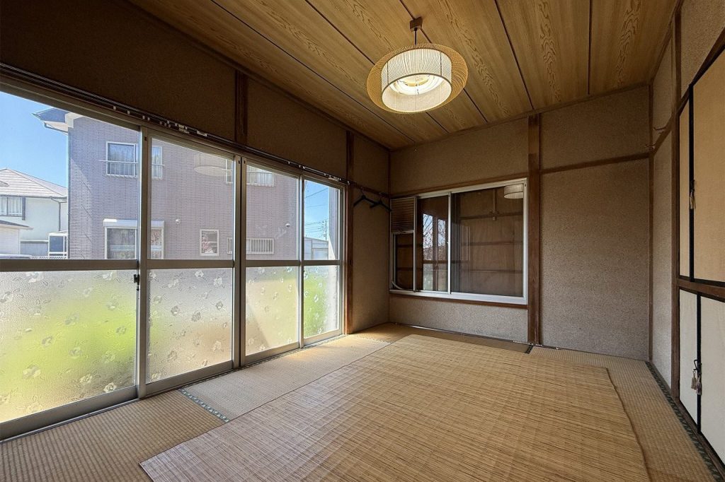 竜島古屋付44坪　室内④