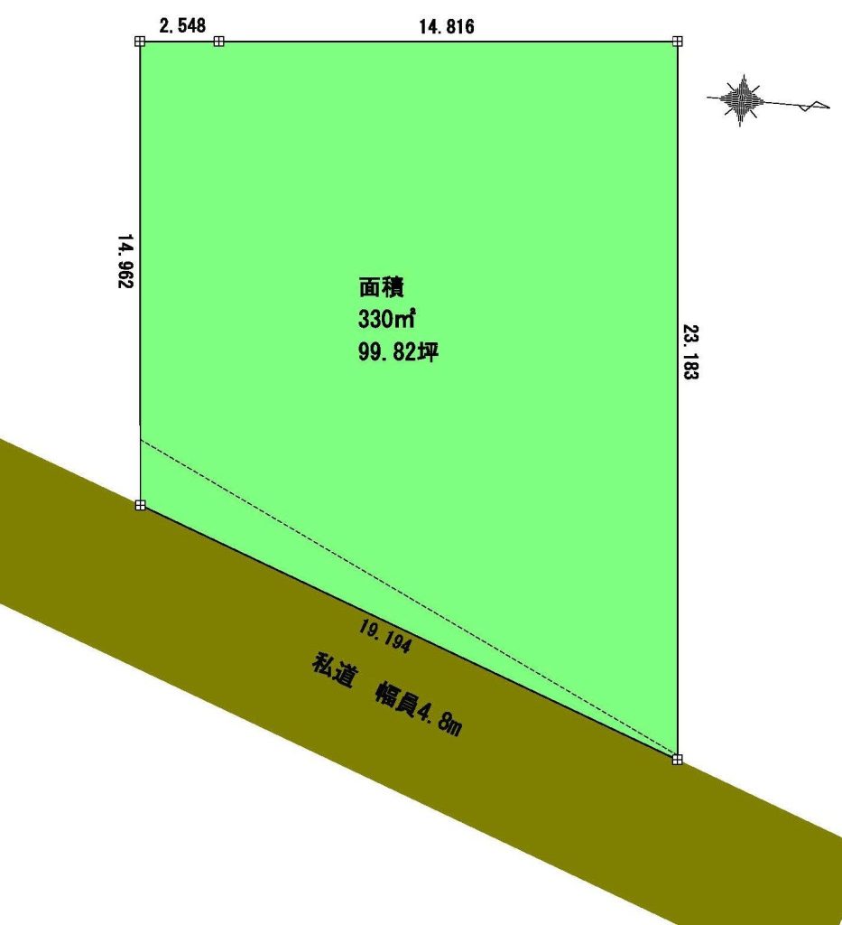金谷t地99坪