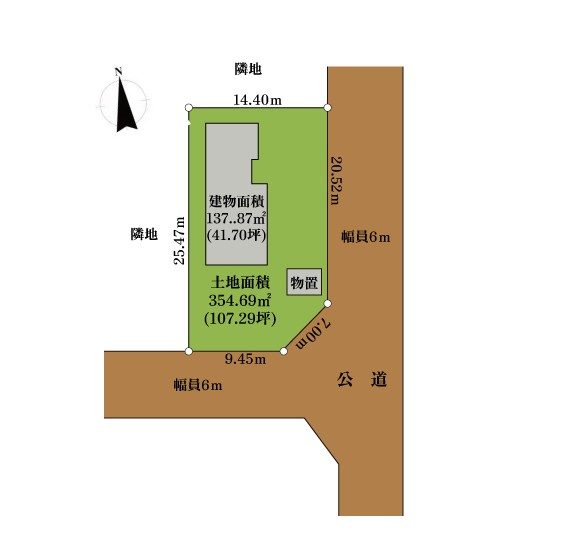 ケープタウン区画図
