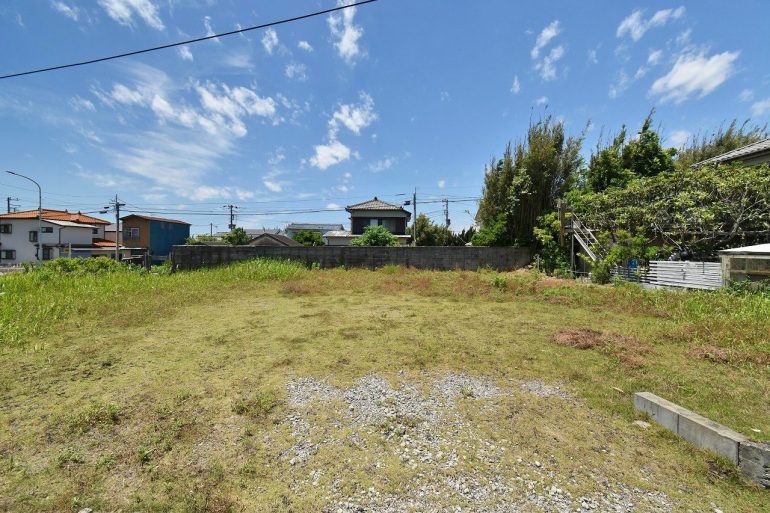 高崎土地91坪