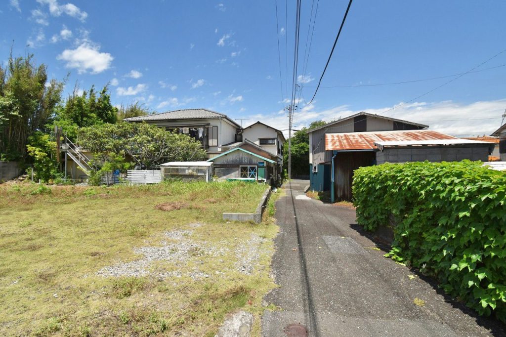 高崎土地91坪