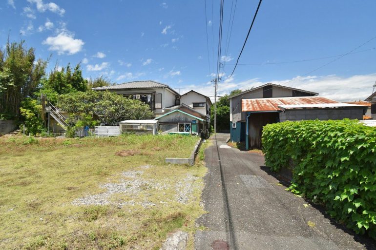 高崎土地91坪