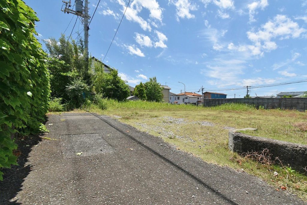 高崎土地91坪