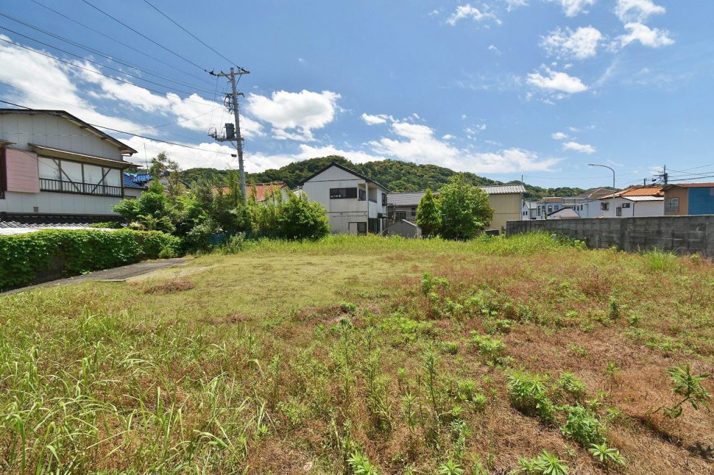 高崎土地91坪