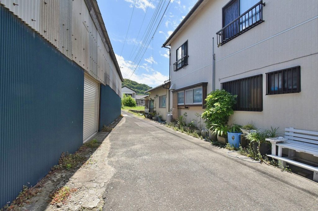 高崎土地91坪