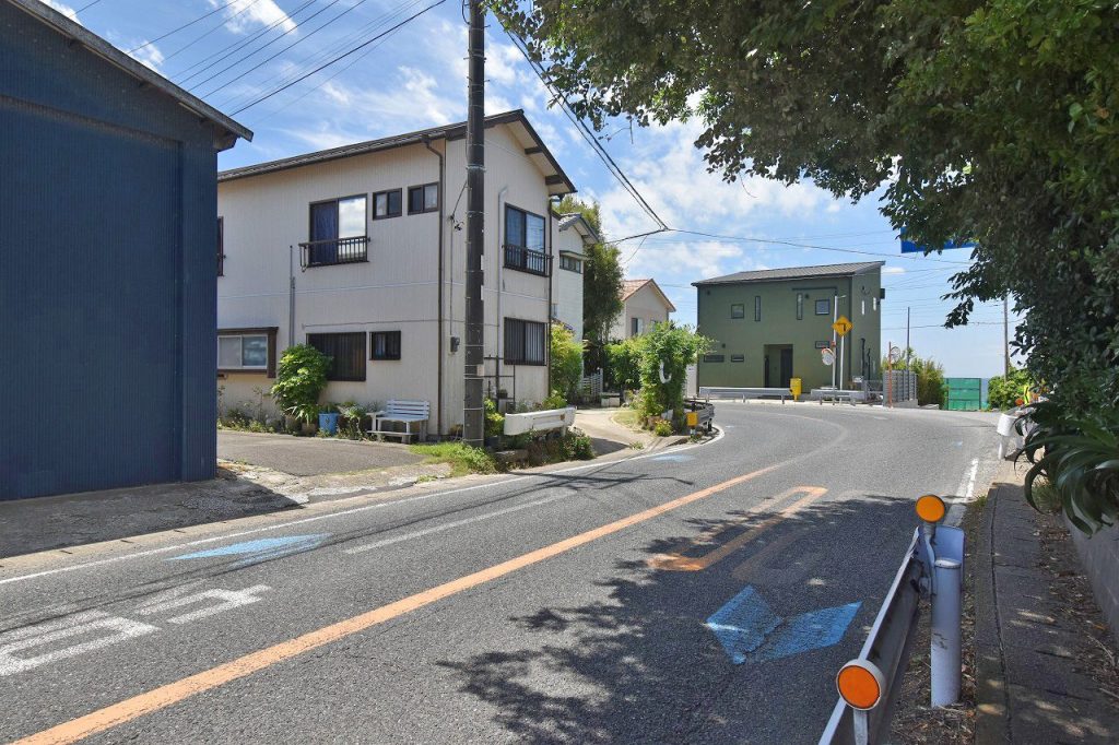 高崎土地91坪