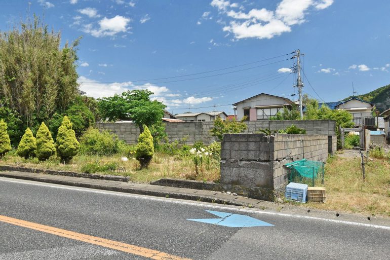 高崎土地91坪