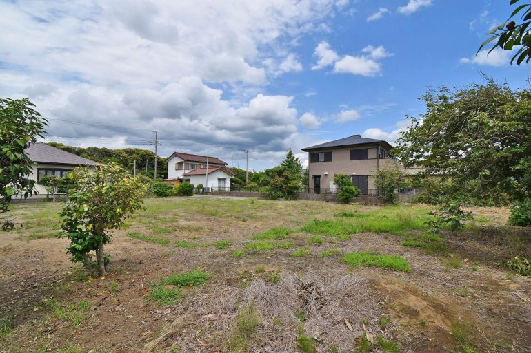 富津千種新田208坪