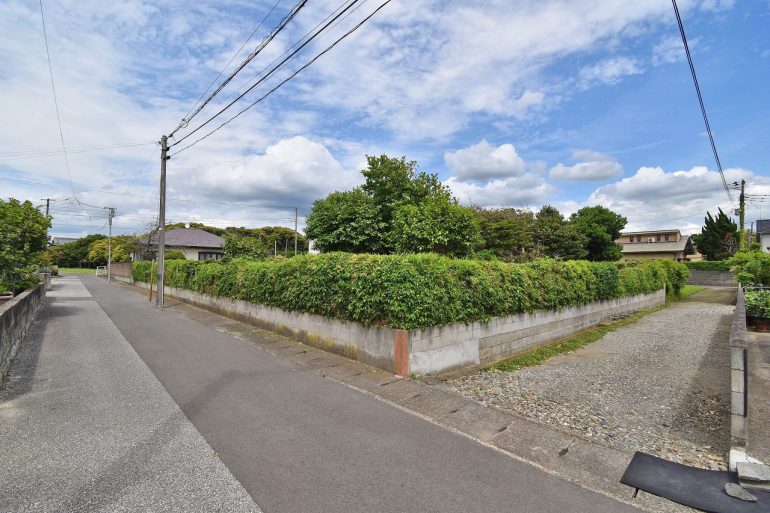富津千種新田208坪